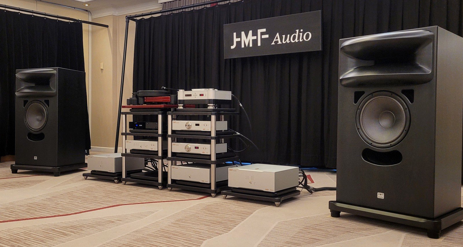 Munich 2025 — JMF Audio